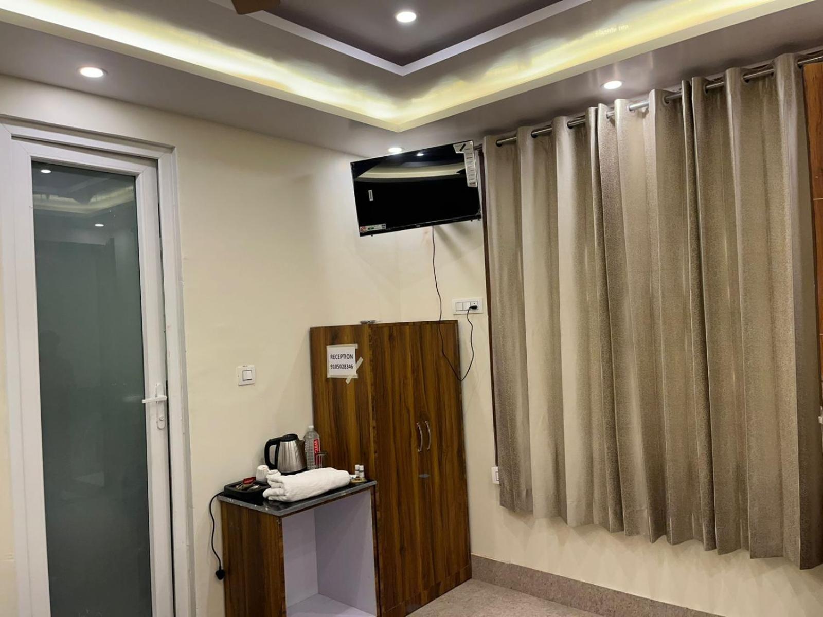Hotel Grand Safari Kotdwāra Εξωτερικό φωτογραφία
