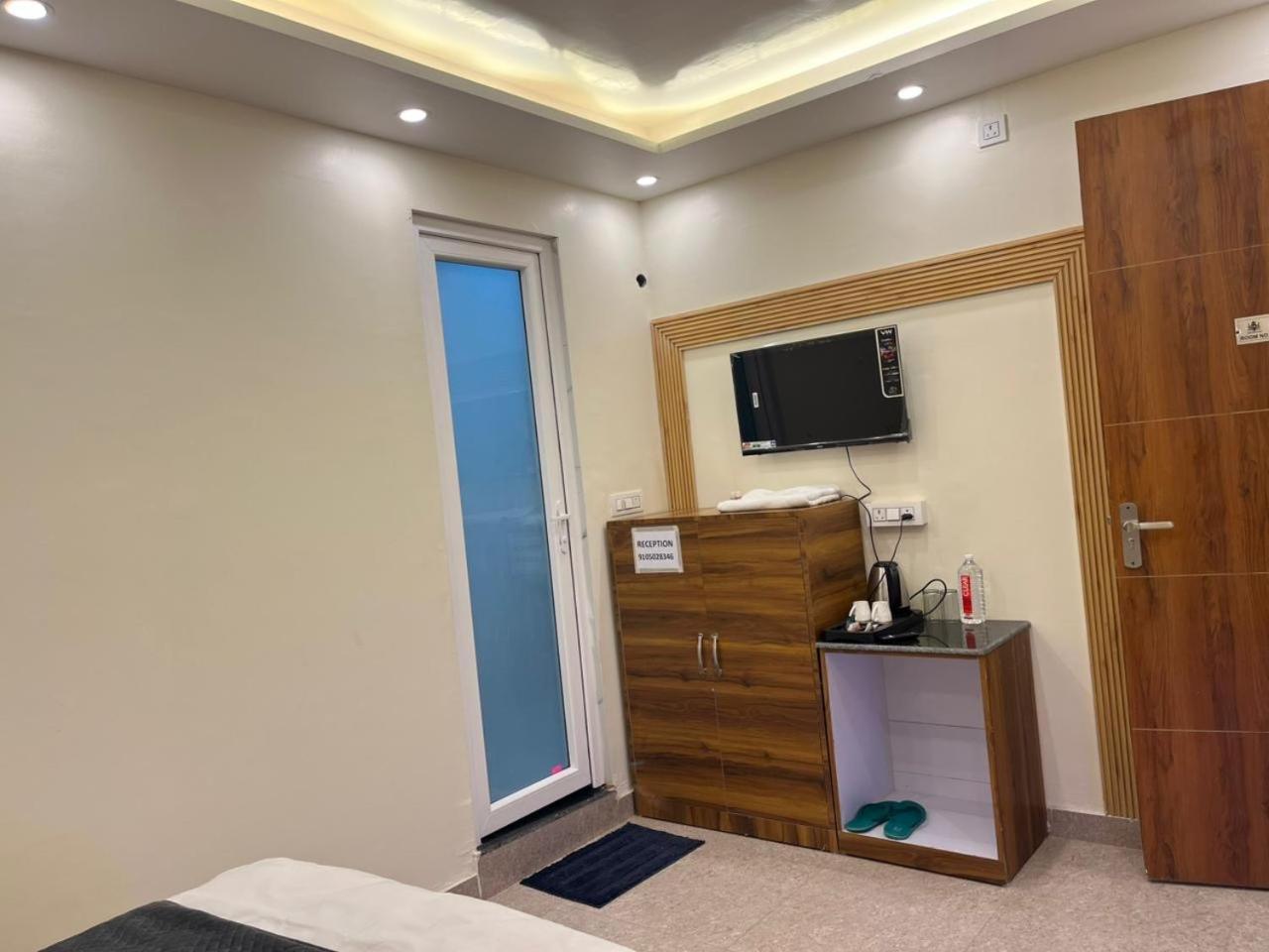 Hotel Grand Safari Kotdwāra Εξωτερικό φωτογραφία